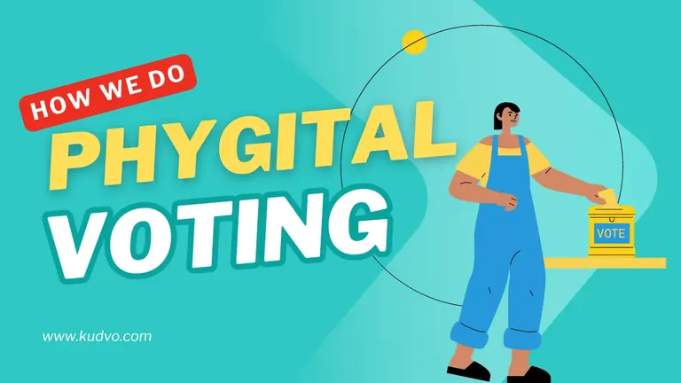 phygital voting video thumbnail